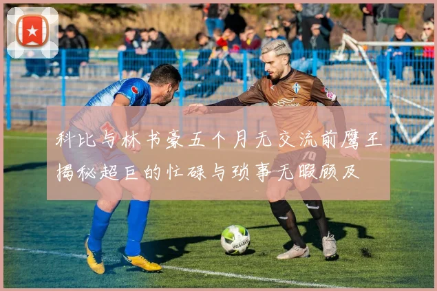 科比与林书豪五个月无交流前鹰王揭秘超巨的忙碌与琐事无暇顾及